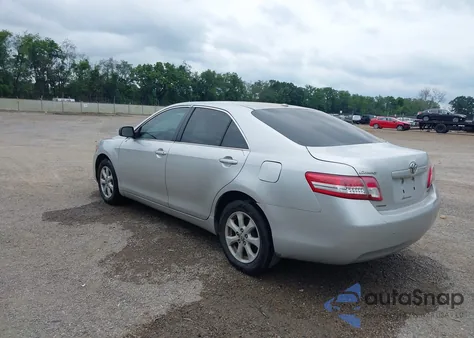 2011 Toyota Camry Le из США, поврежденный, VIN 4T4BF3EK1BR199561